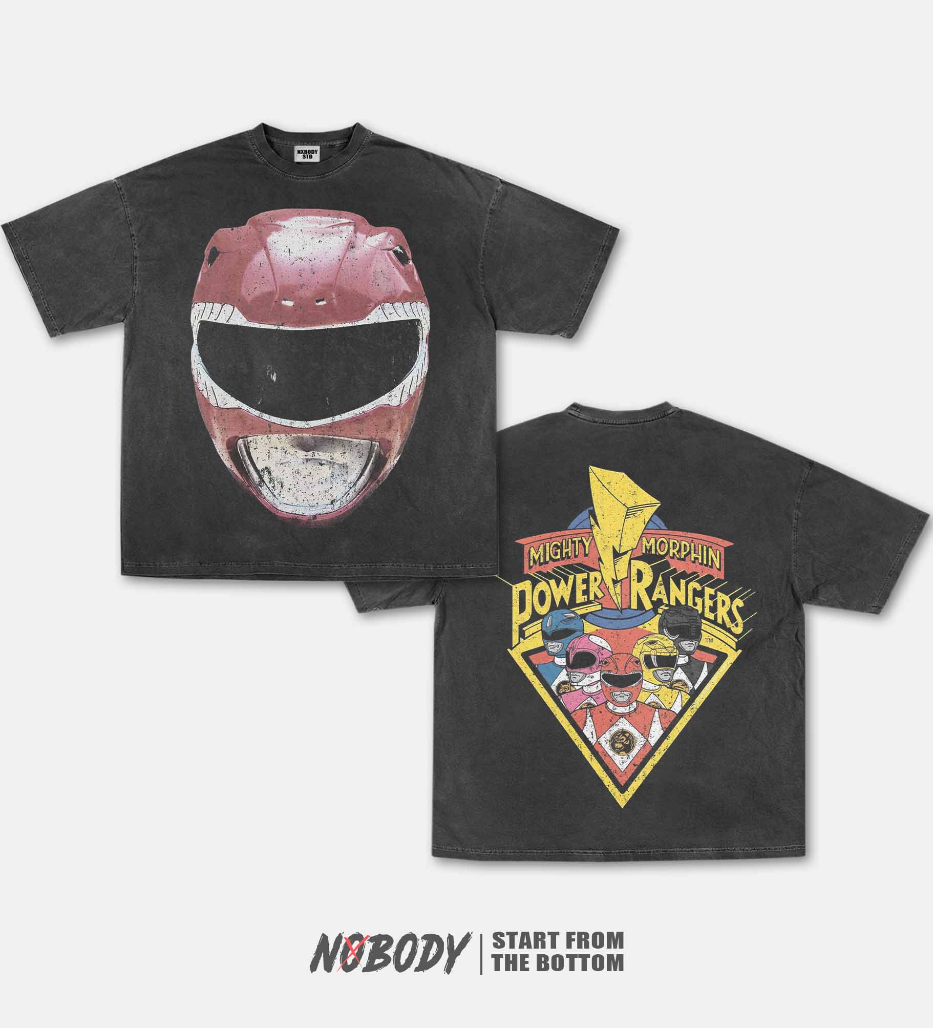 Power Rangers GRAPHIC T-SHIRT 1.0