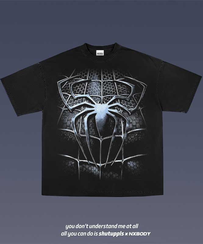 SPIDER MAN GRAPHIC TEE  9.1