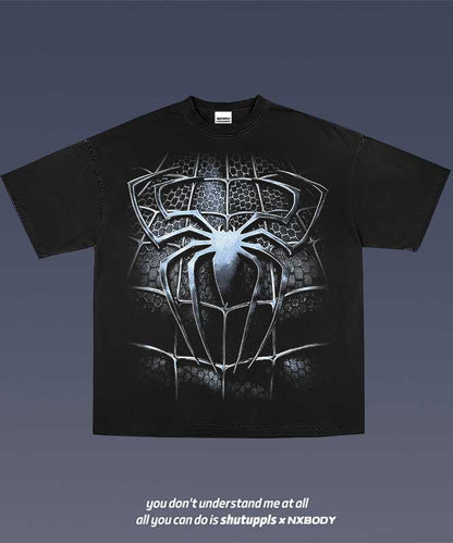 SPIDER MAN GRAPHIC TEE  9.1