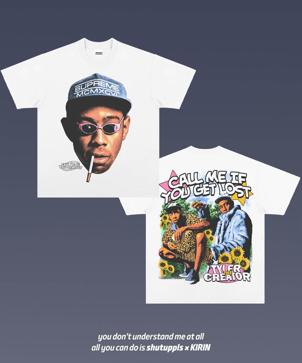 SHUTUPPLS TYLER THE CREATOR 2.0