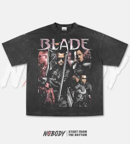 BLADE GRAPHIC T-SHIRT 1.0