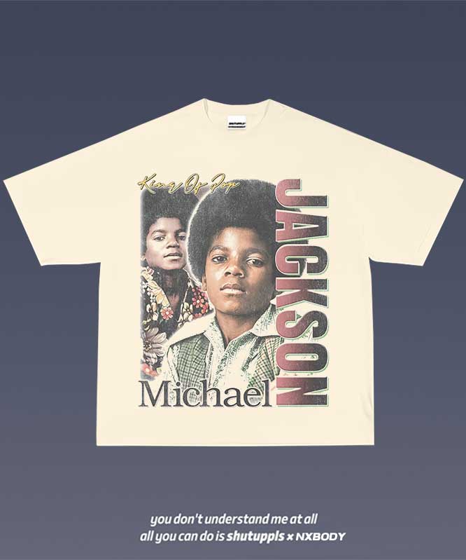 SHUTUPPLS MICHAEL JACKSON 6.1