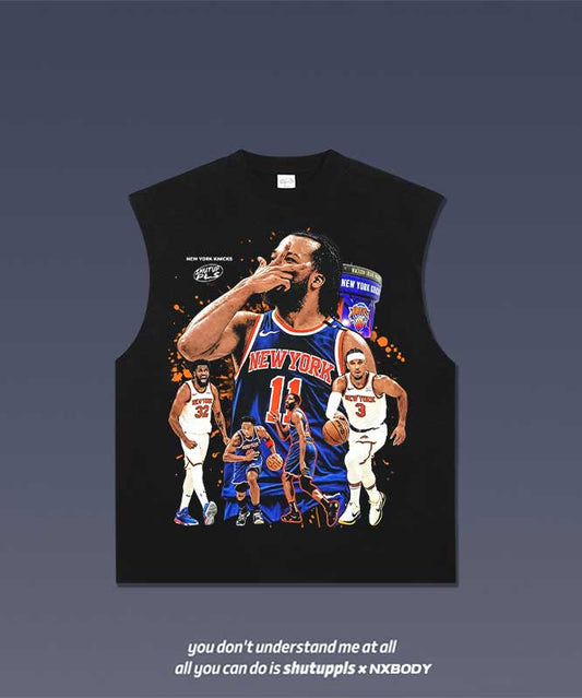 NEW YORK KNICKS TANK 1.9