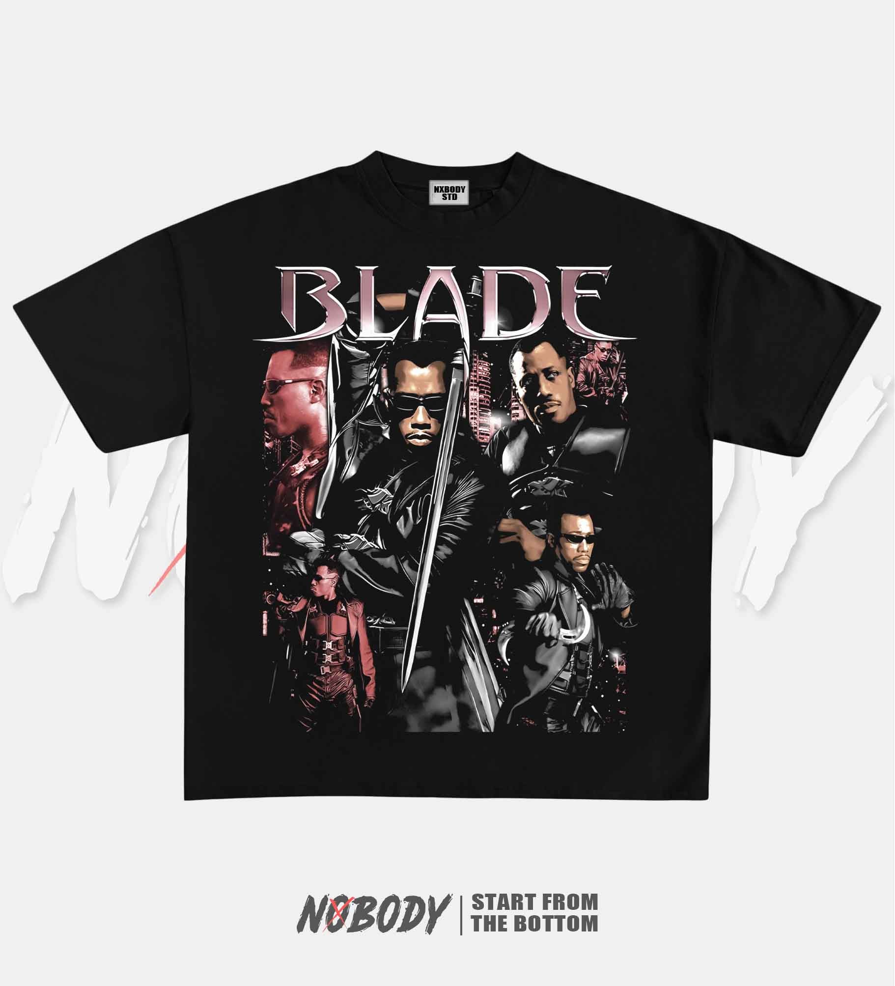 BLADE GRAPHIC T-SHIRT 1.0