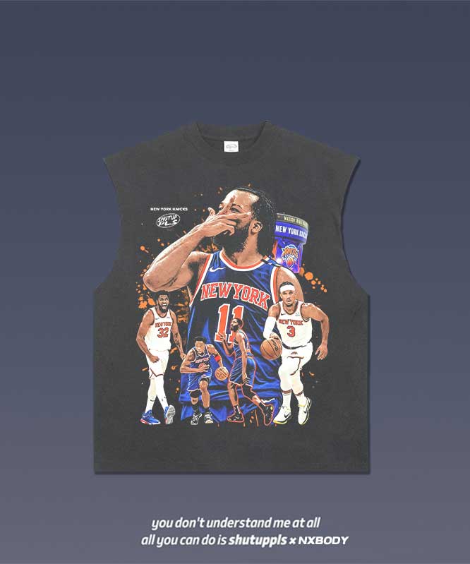 NEW YORK KNICKS TANK 1.9