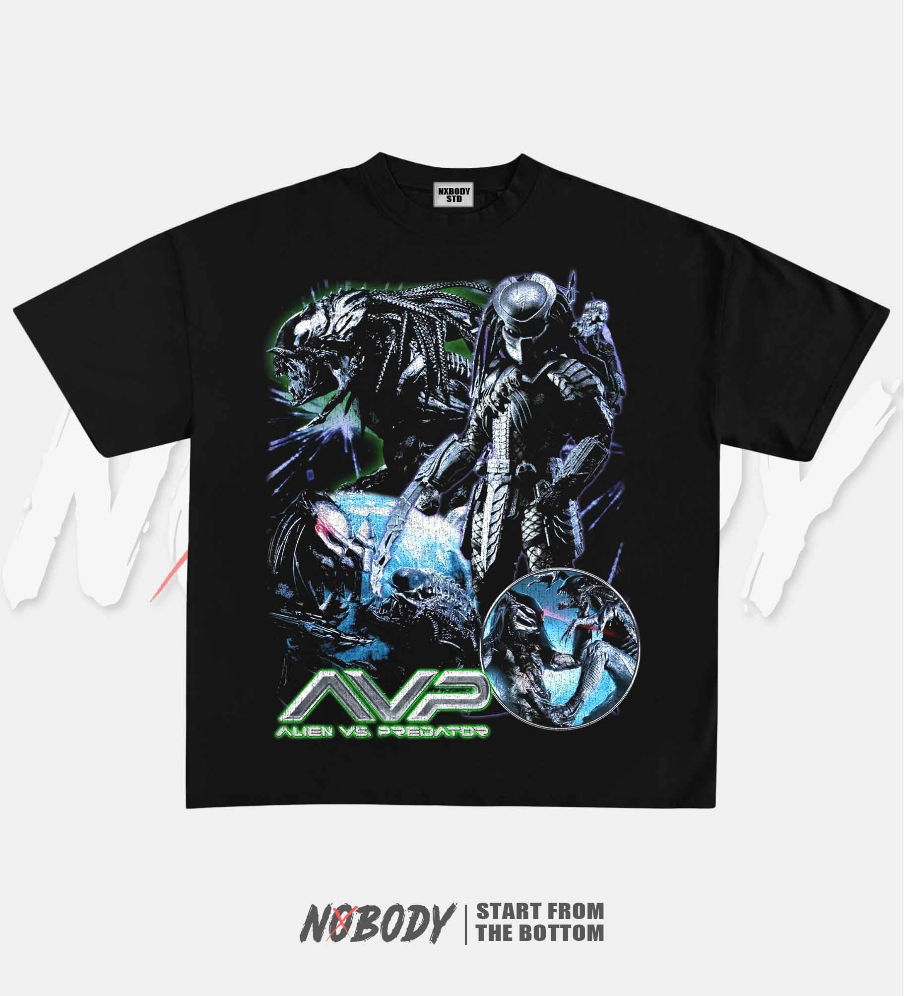 Alien vs. Predator GRAPHIC T-SHIRT 1.0