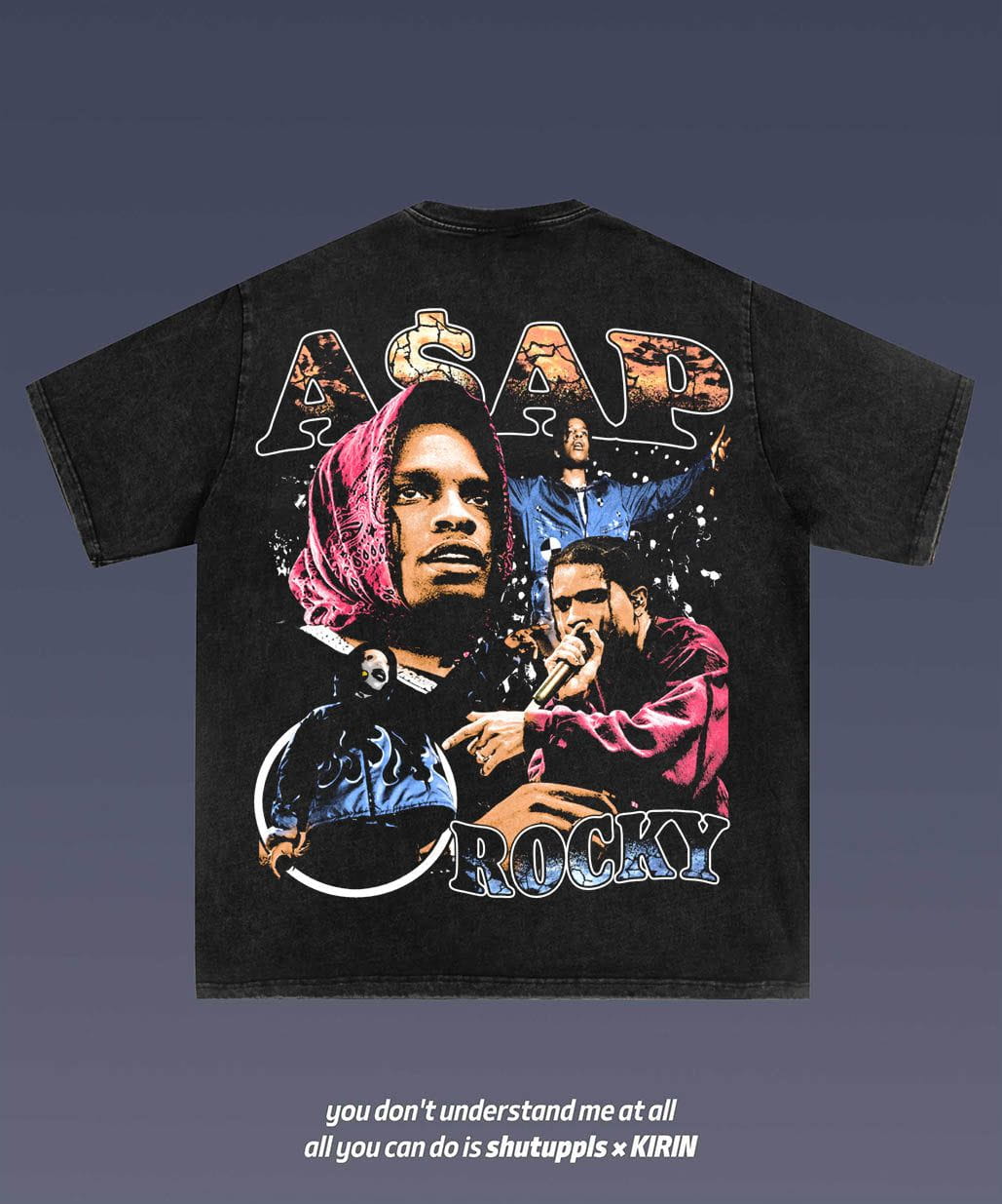 SHUTUPPLS ASAP ROCKY FLACKO 4.10