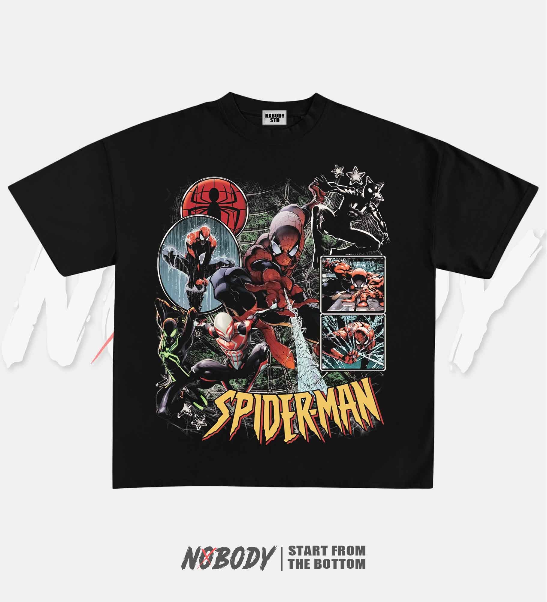 Spider Man GRAPHIC T-SHIRT 1.2