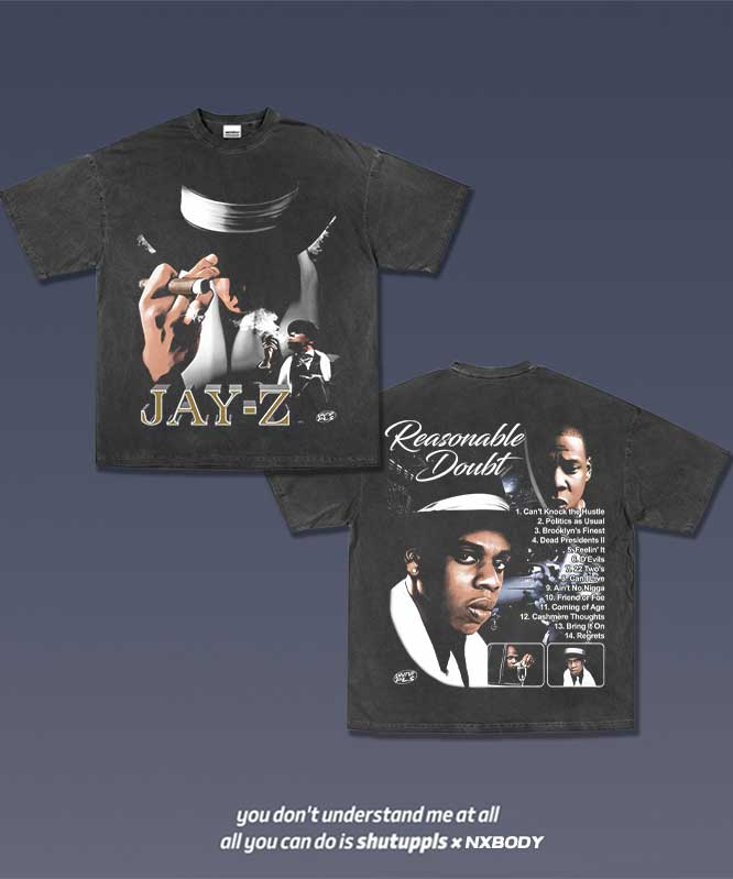 SHUTUPPLS JAY Z 2.0