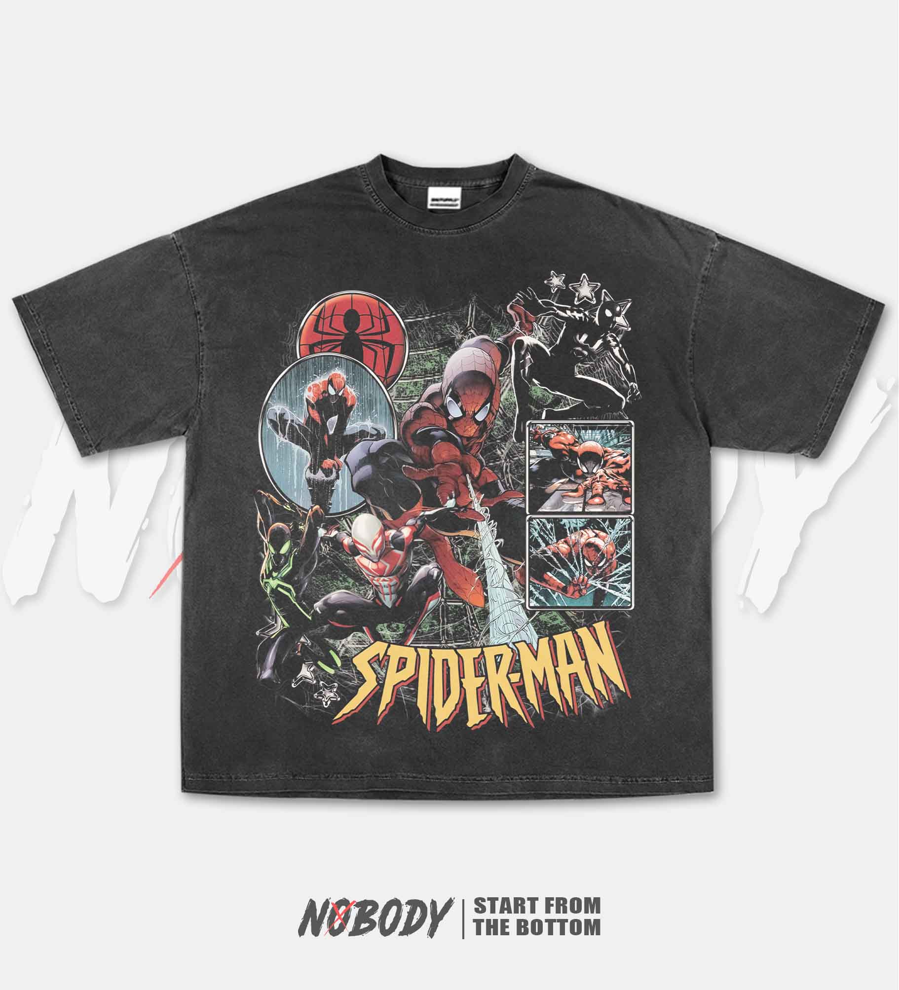 Spider Man GRAPHIC T-SHIRT 1.2