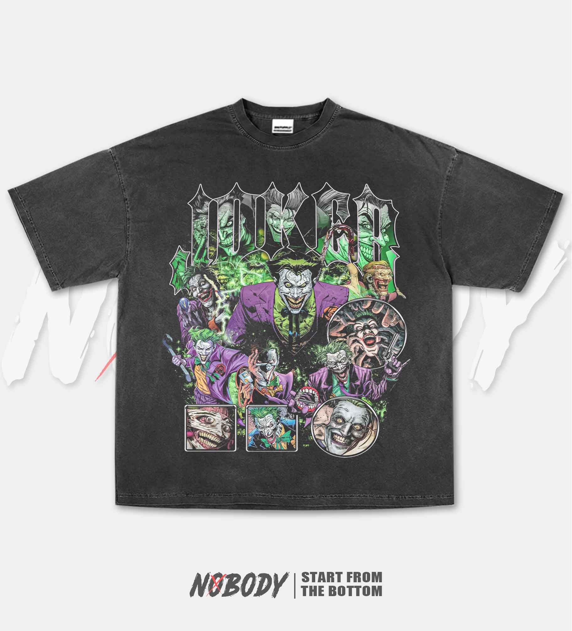 JOKER GRAPHIC T-SHIRT 1.0