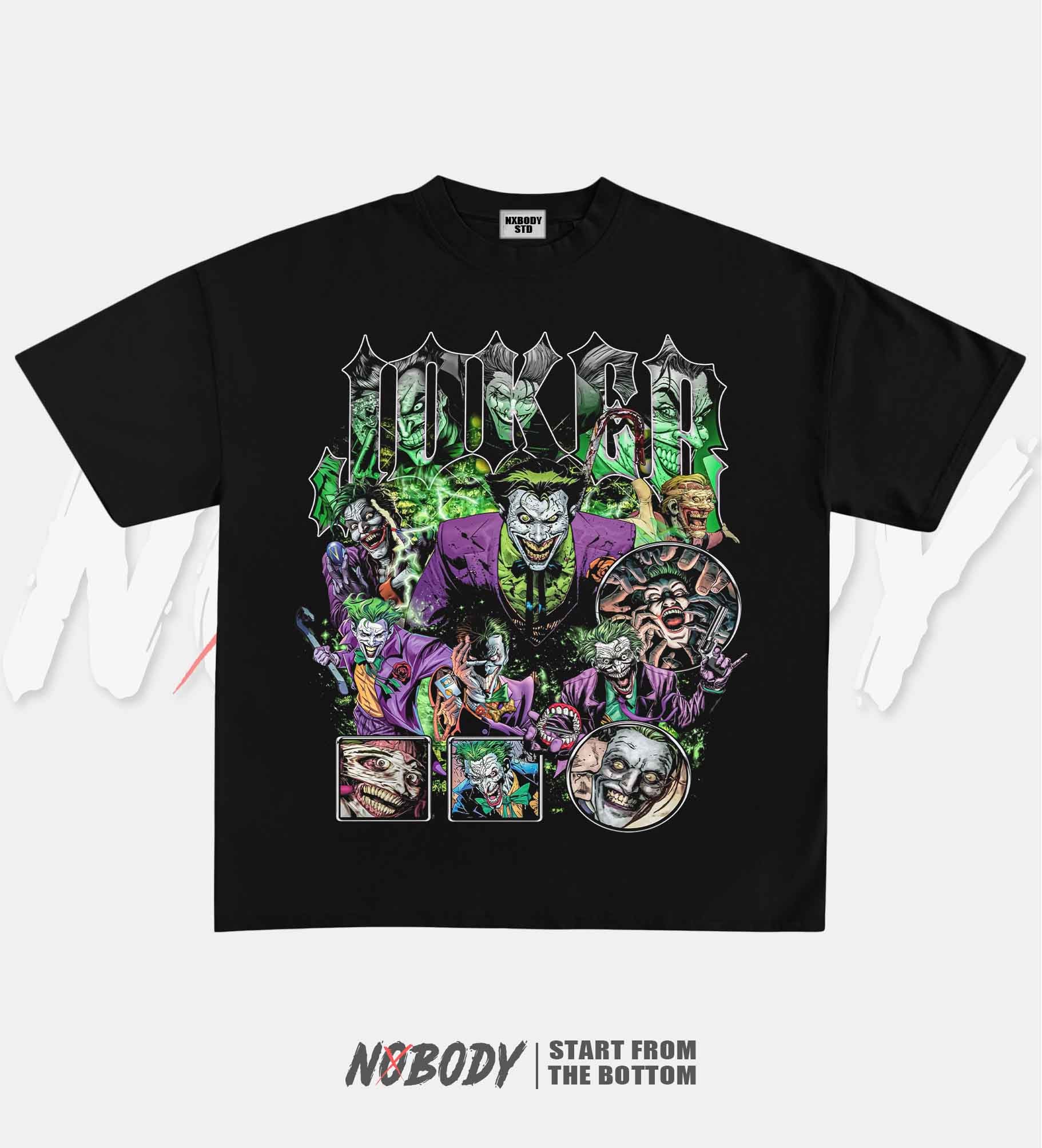 JOKER GRAPHIC T-SHIRT 1.0