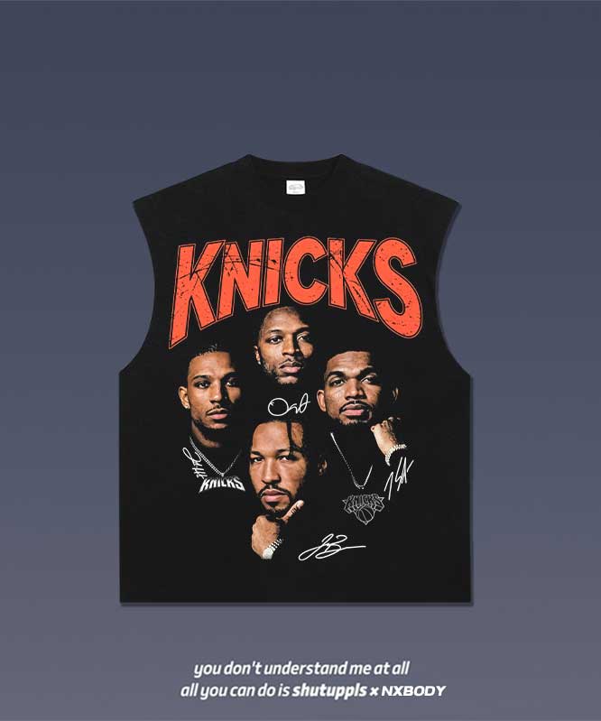 NEW YORK KNICKS TANK 2.3