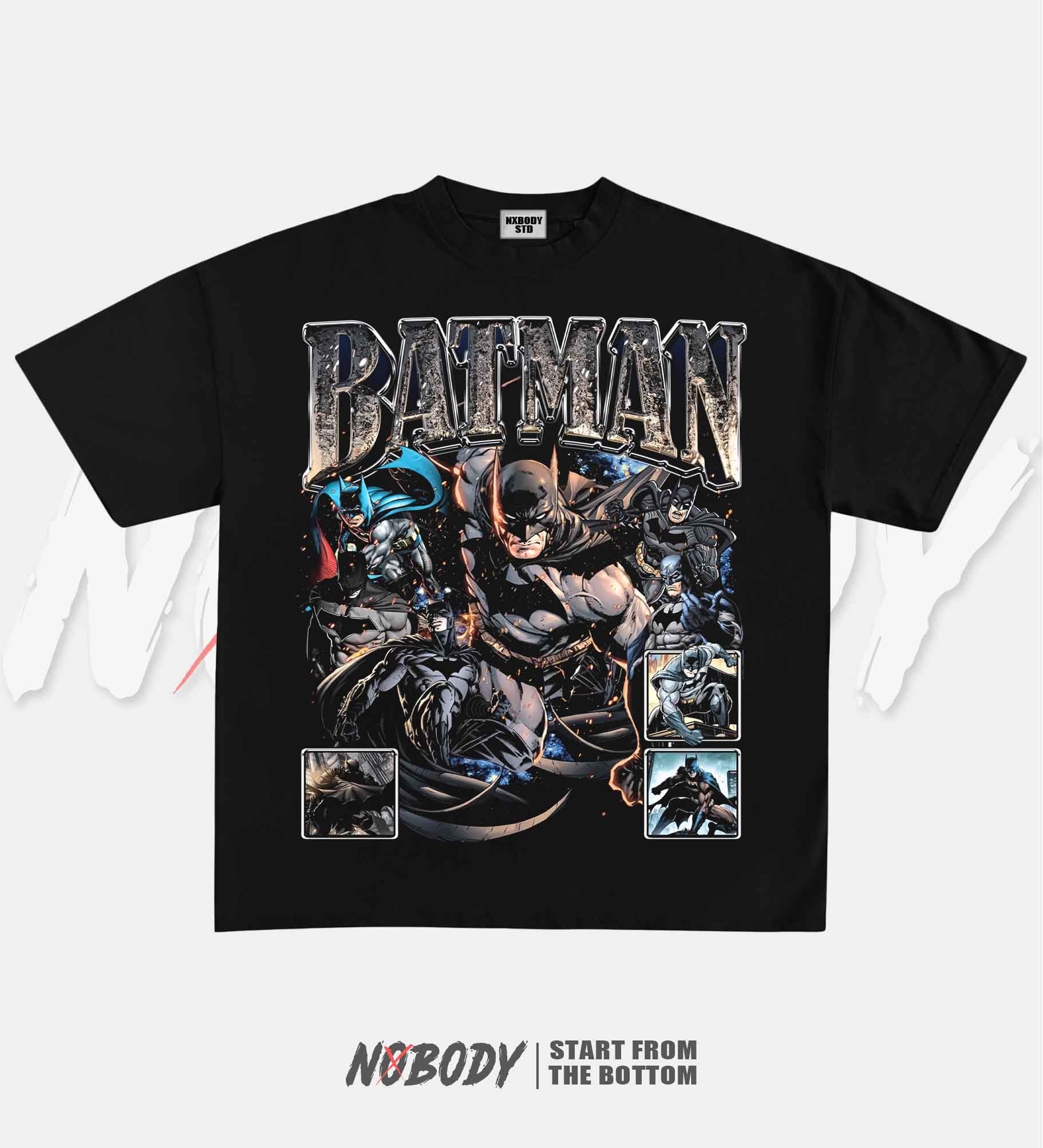 BATMAN GRAPHIC T-SHIRT 1.1