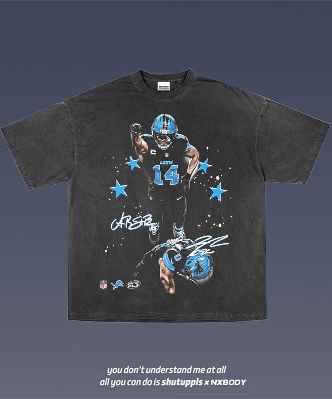 AMON-RA ST. BROWN X JAHMYR GIBBS 1.0