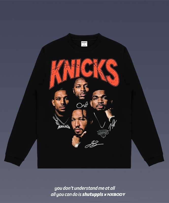 KNICKS LEGENDS LONG SLEEVES 1.9