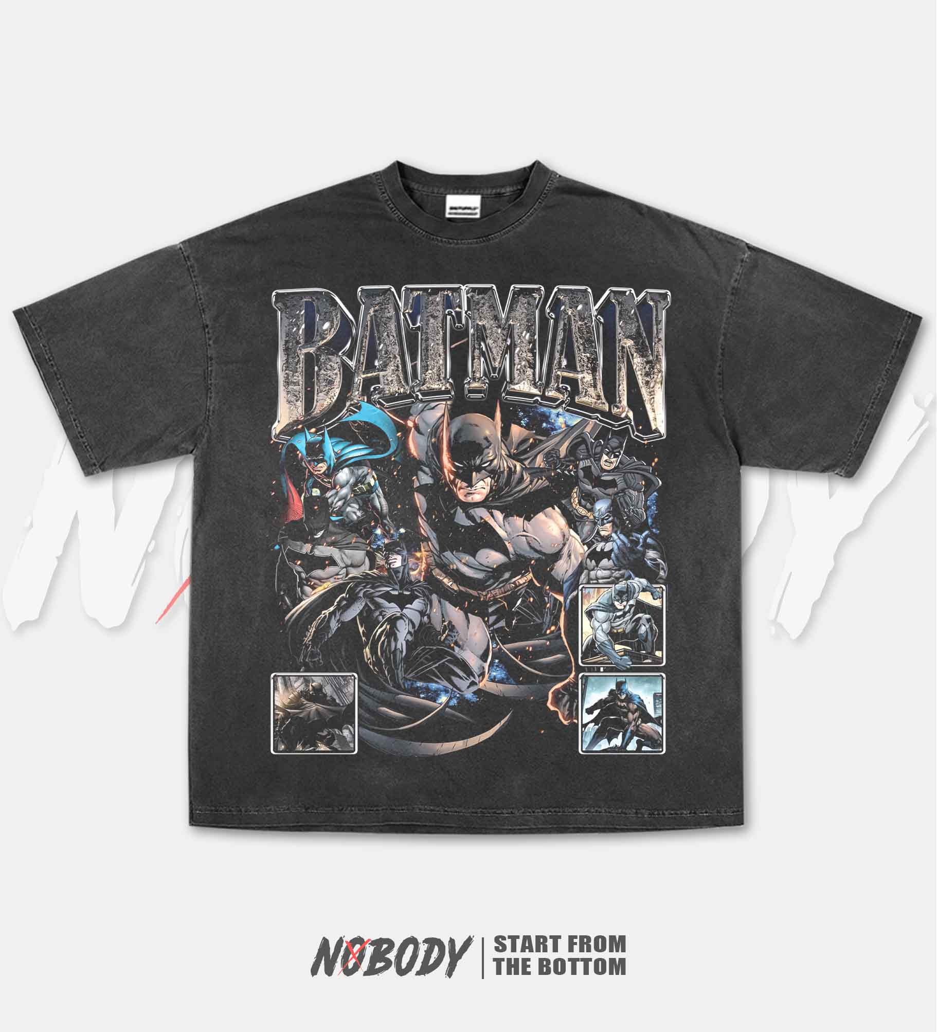 BATMAN GRAPHIC T-SHIRT 1.1