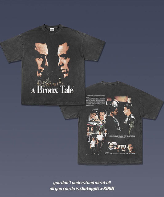 SHUTUPPLS A BRONX TALE 1.0