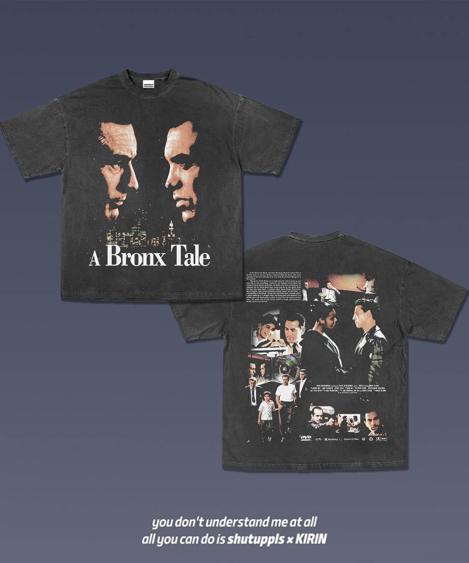 SHUTUPPLS A BRONX TALE 1.0