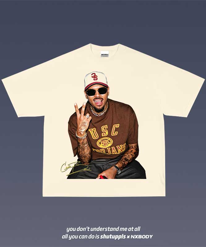 SHUTUPPLS CHRIS BROWN 1.36