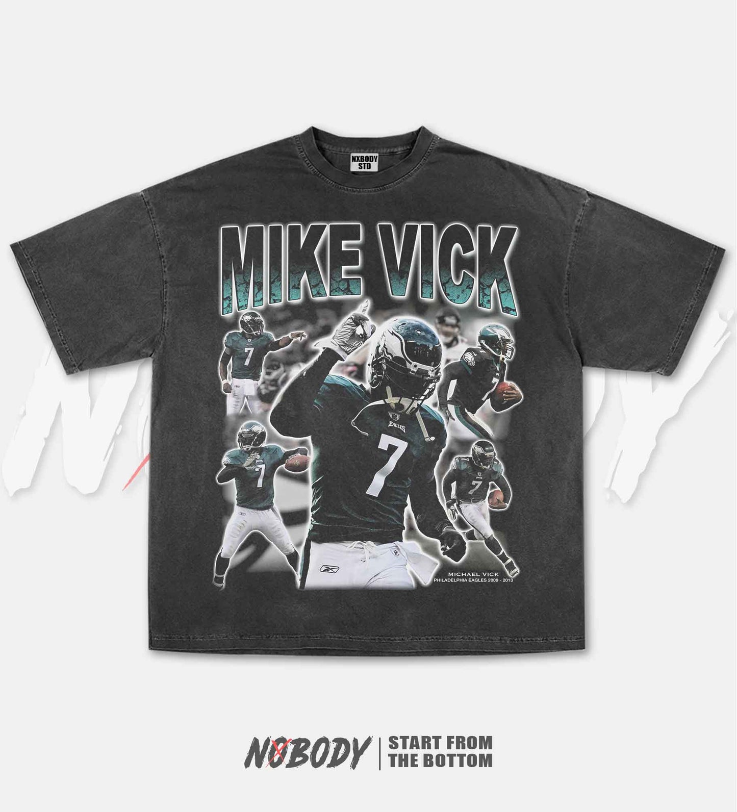 MIKE VICK GRAPHIC T-SHIRT 1.0