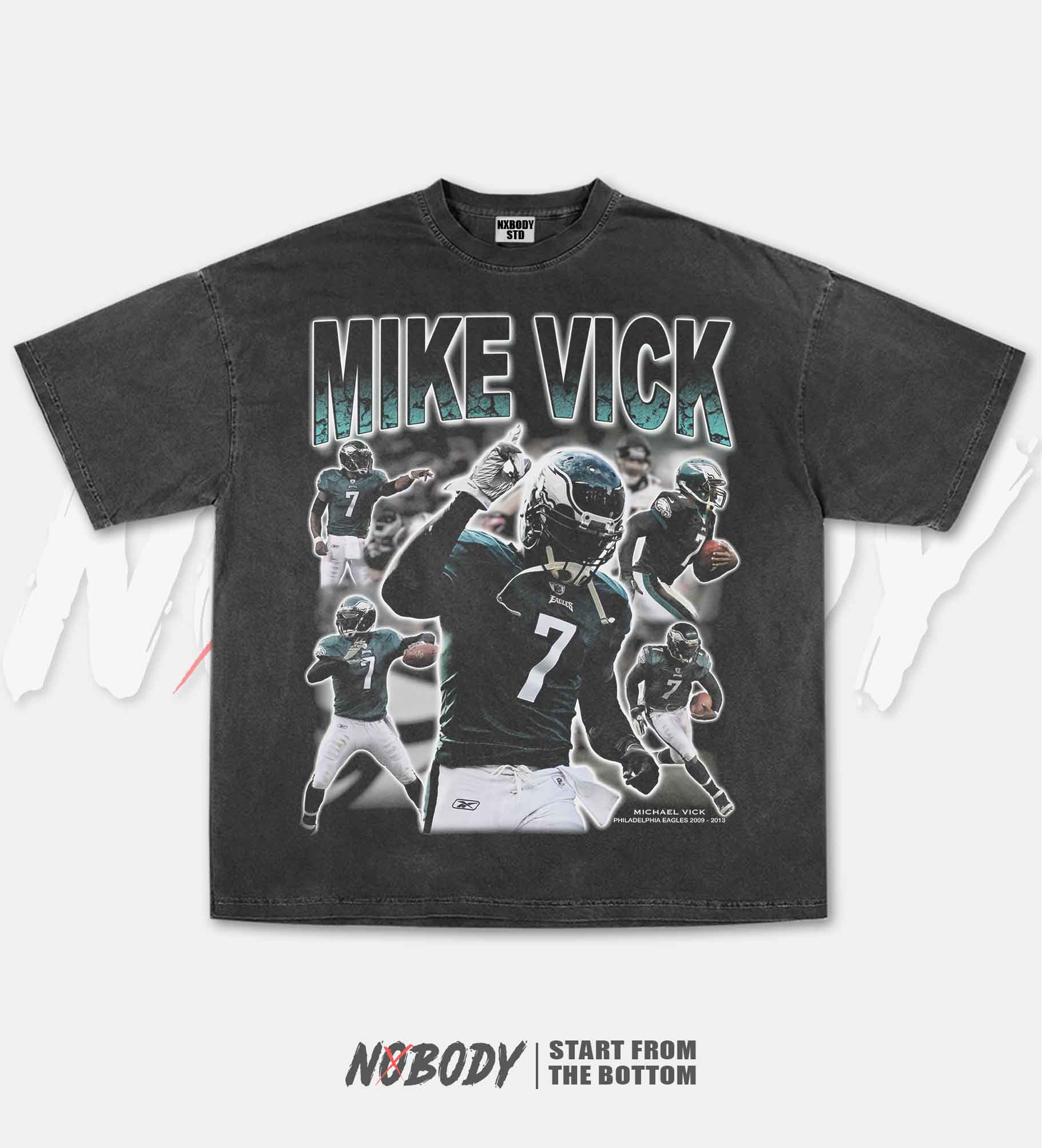 MIKE VICK GRAPHIC T-SHIRT 1.0