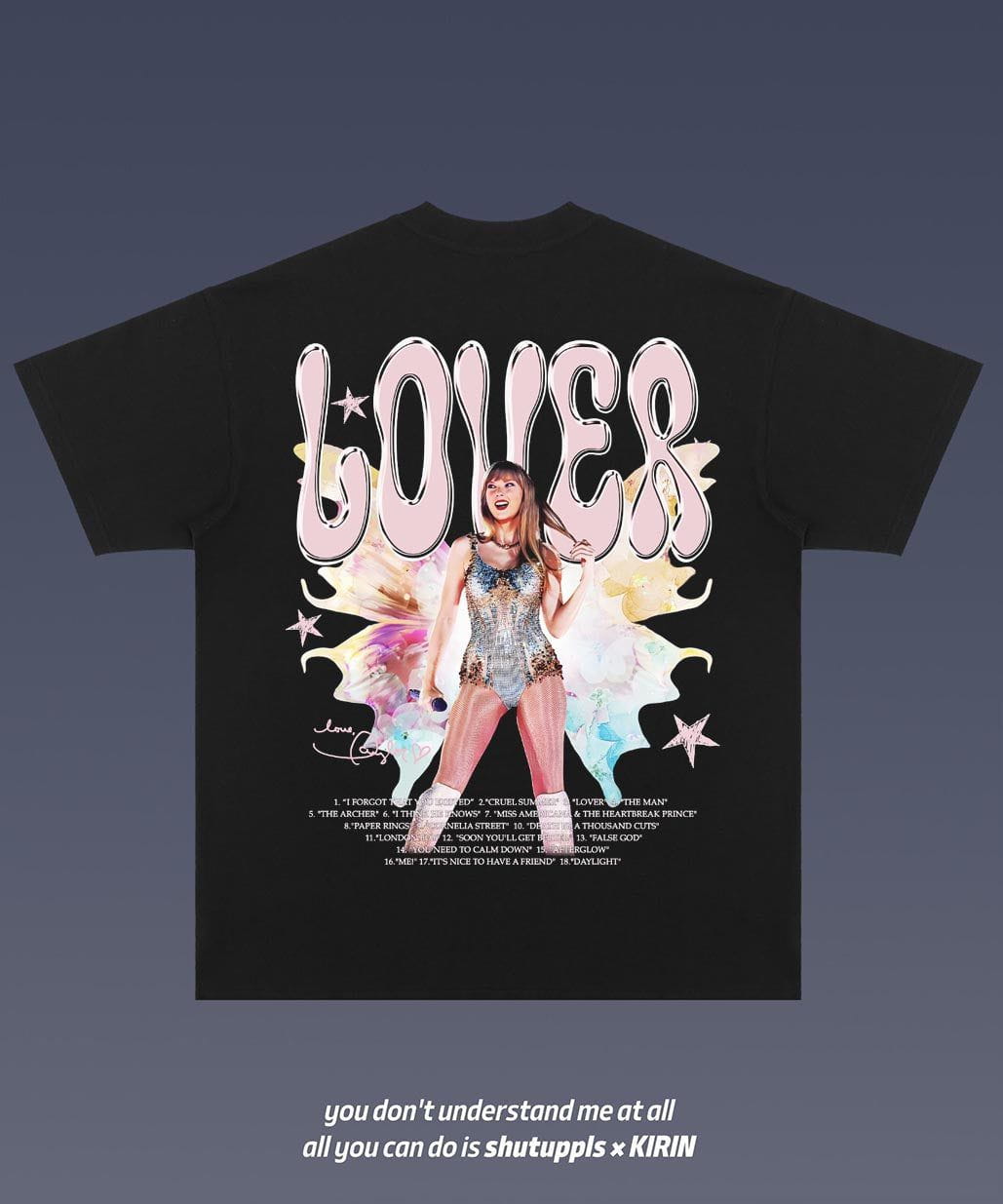 SHUTUPPLS TAYLOR SWIFT 1.7