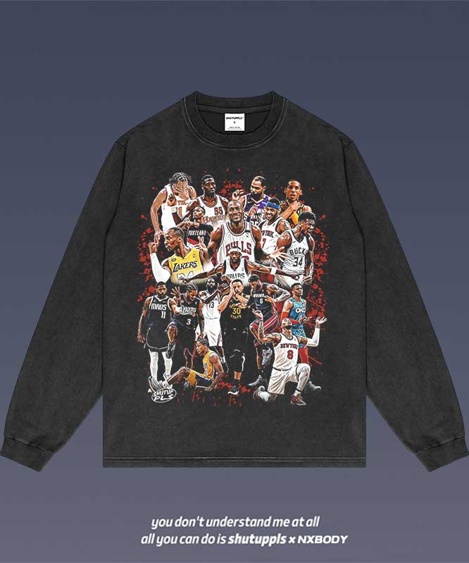 CELEBRATION MOMENTS LONG SLEEVES