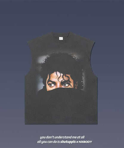 MICHAEL JACKSON TANK 6.2