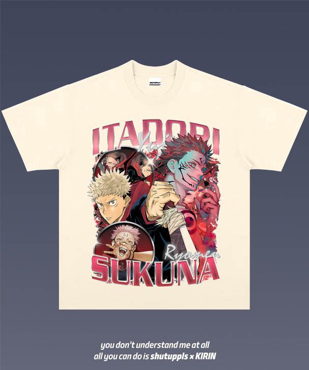 SHUTUPPLS ITADORI 1.0