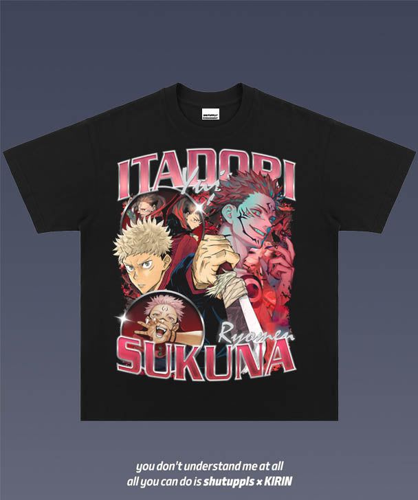 SHUTUPPLS ITADORI 1.0