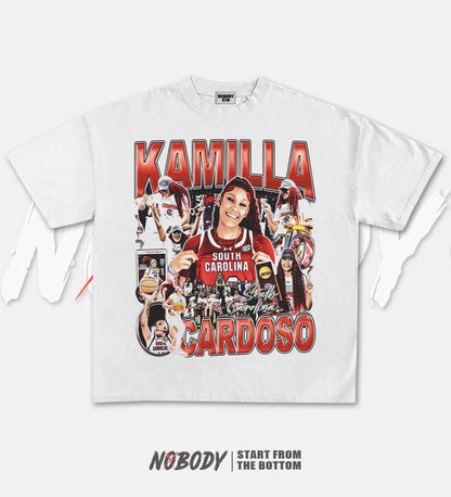 KAMILLA CARDOSO GRAPHIC T-SHIRT 1.0
