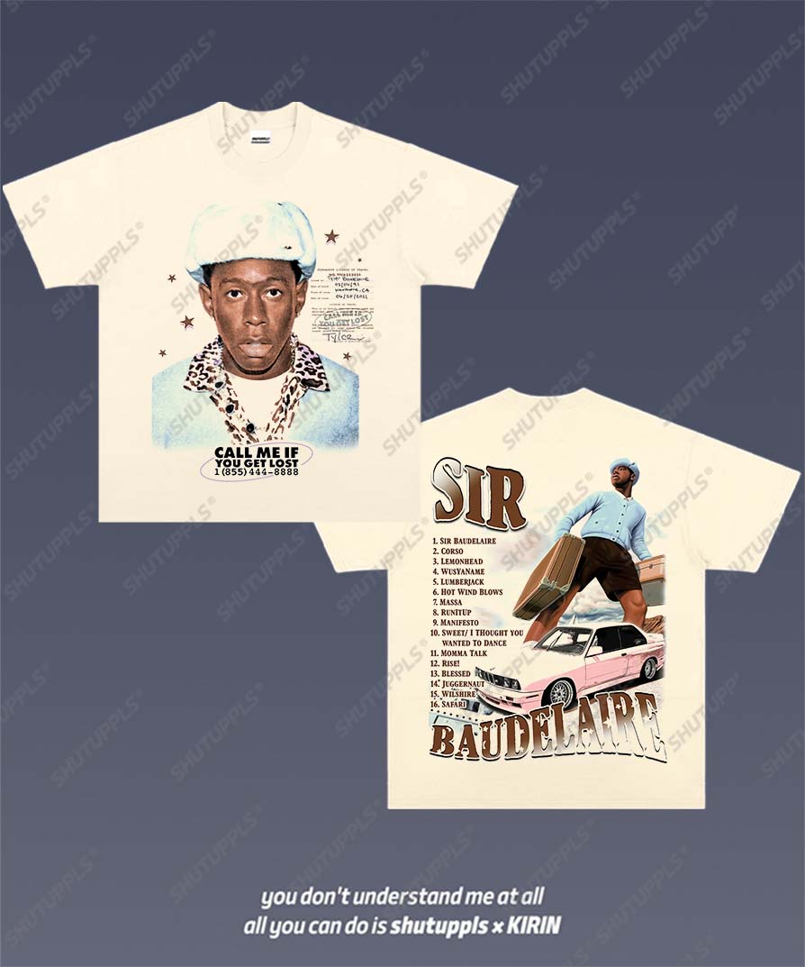 SHUTUPPLS TYLER THE CREATOR 6.13