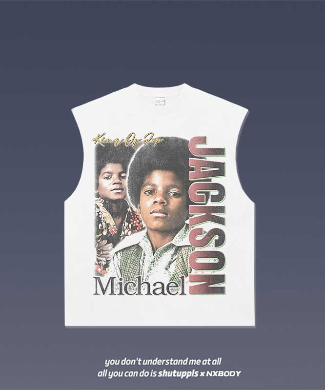 MICHAEL JACKSON TANK 6.1