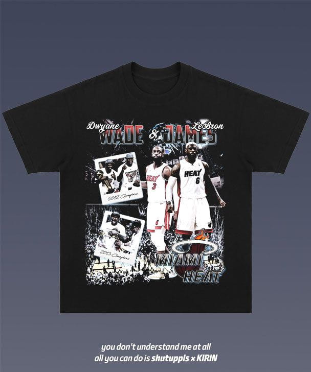 SHUTUPPLS MIAMI HEAT 1.0