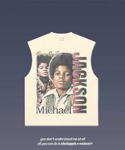 MICHAEL JACKSON TANK 6.1