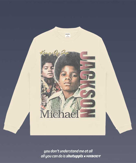 MICHAEL JACKSON LONG SLEEVES 2.8