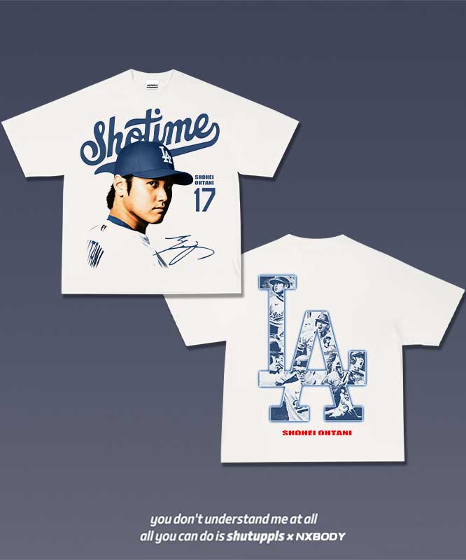 SHUTUPPLS SHOHEI OHTANI 3.0