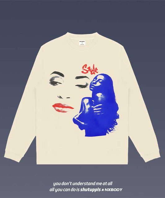 SADE ADU LONG SLEEVES 1.3