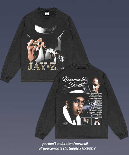 JAY Z LONG SLEEVES 1.1