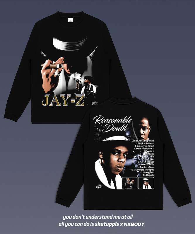 JAY Z LONG SLEEVES 1.1