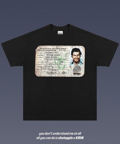 SHUTUPPLS PABLO ESCOBAR 1.4