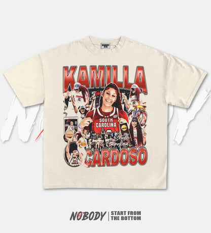 KAMILLA CARDOSO GRAPHIC T-SHIRT 1.0