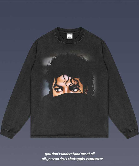 MICHAEL JACKSON LONG SLEEVES 2.9