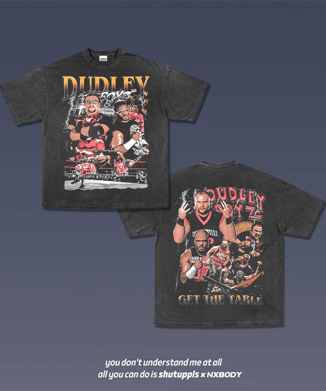 SHUTUPPLS THE DUDLEY BOYZ 1.0