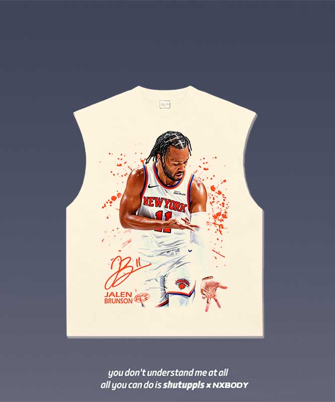JALEN BRUNSON TANK 2.8