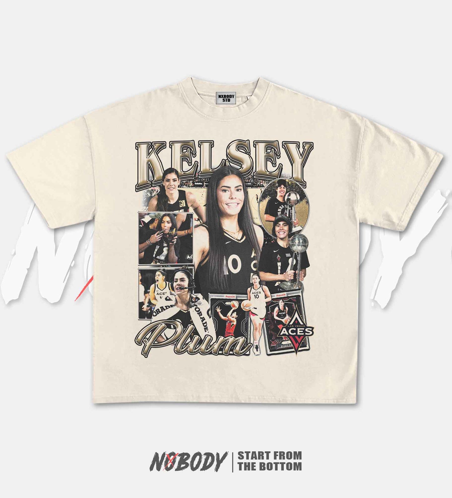 KELSEY PLUM GRAPHIC T-SHIRT 1.0