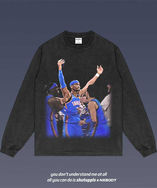 SGA SHAI LONG SLEEVES 1.1