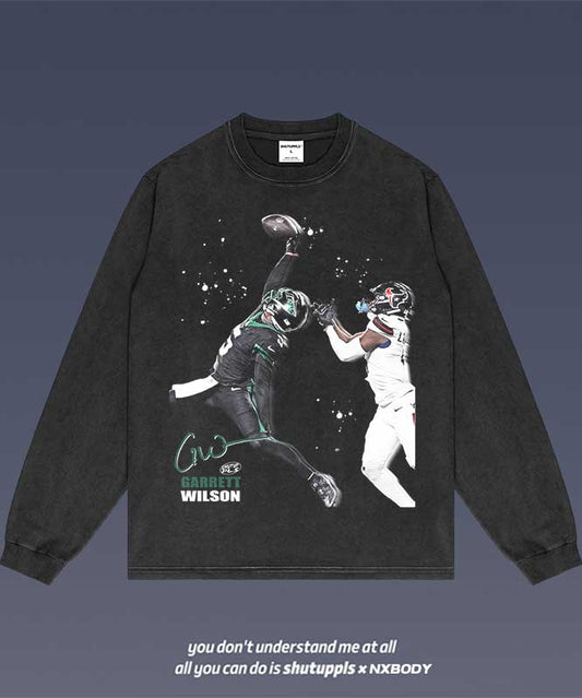 GARRETT WILSON LONG SLEEVES 1.1