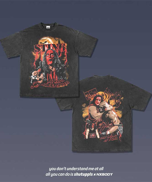 SHUTUPPLS NWO STING TEE 1.5